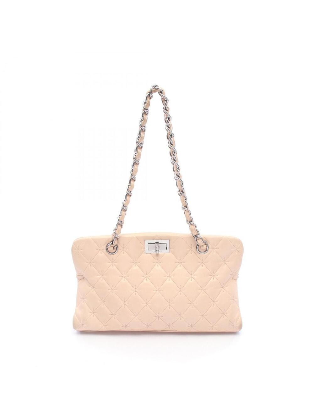 Chanel 2.55 Matelasse Chain Tote #367447C12B